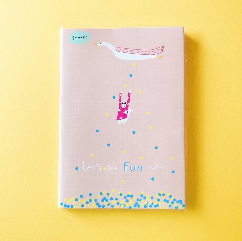 Special friend | Half Year - Notebooks & Journals - Paper Pink