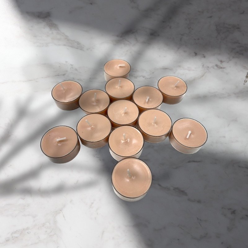 altar incense tea Wax - Candles & Candle Holders - Wax Khaki