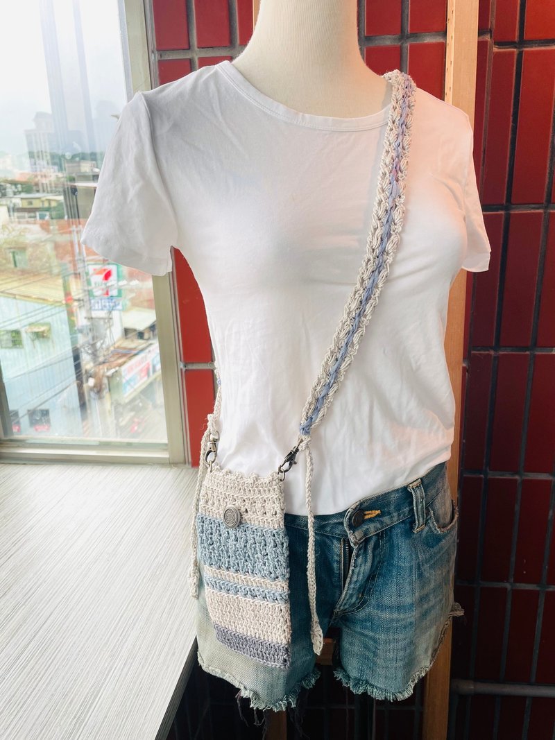 革物製織丨手機袋套組 - 其他 - 棉．麻 