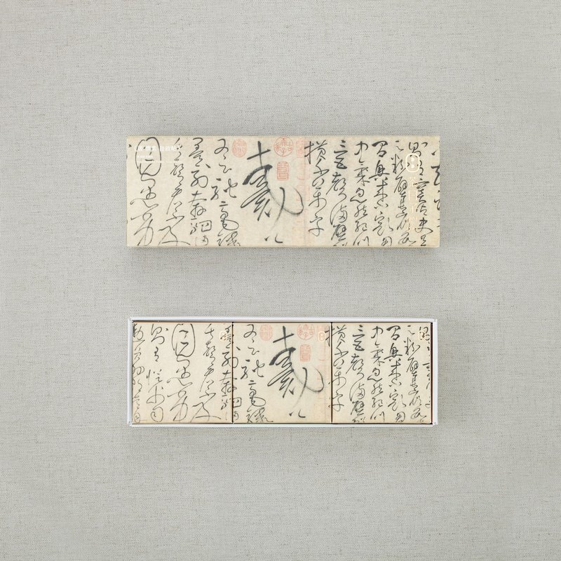 【茶包禮盒】自敘帖 小日禮盒 | 3盒入 伴手禮/企業贈禮 - 茶葉/茶包/水果茶 - 新鮮食材 多色