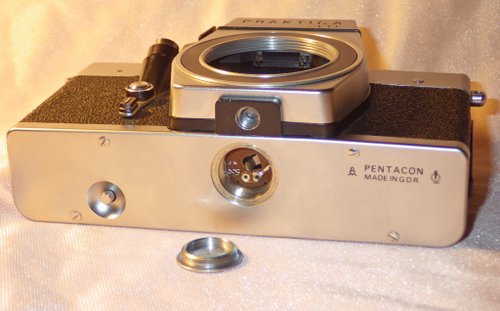 【動作確認済】ペンタコン PRAKTICA PL nova 1 M42マウント kazのこんなカメラ㉜ PENTACON PRAKTICA BMS Electronic｜kaz