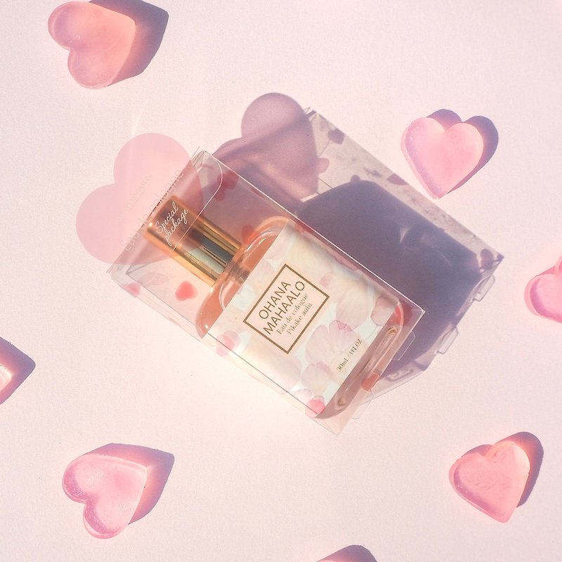 OHANA MAHAALO Love Jasmine Light Perfume 30ml (Love Limited Edition) - Perfumes & Balms - Other Materials 