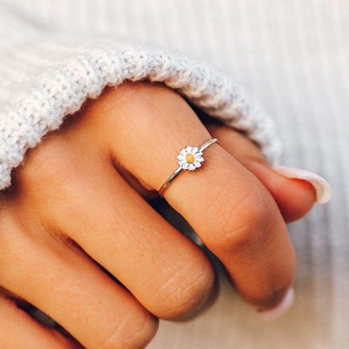 デイジー (DAISY) リング デイジーのリング / Daisy ring | atelier mozu