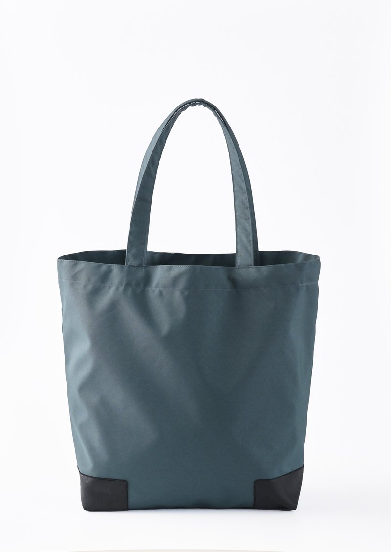 CORDURA 防水耐磨托特包(大) - 側背包/斜背包 - 防水材質 綠色