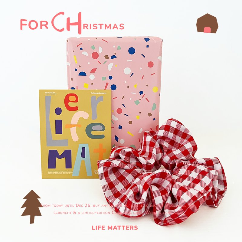 Christmas Event Gift/ Do Not Buy - อื่นๆ - วัสดุอื่นๆ หลากหลายสี