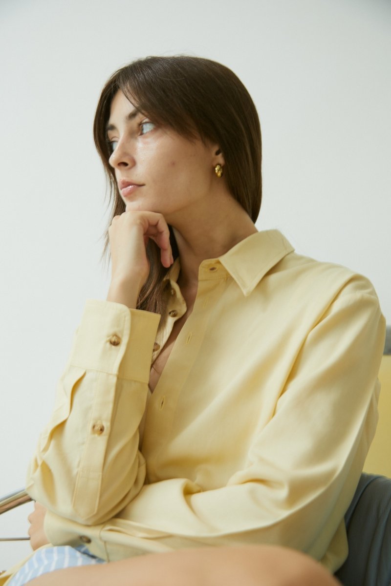 Bayday | ANDERSON SHIRT - Women's Shirts - Other Materials 