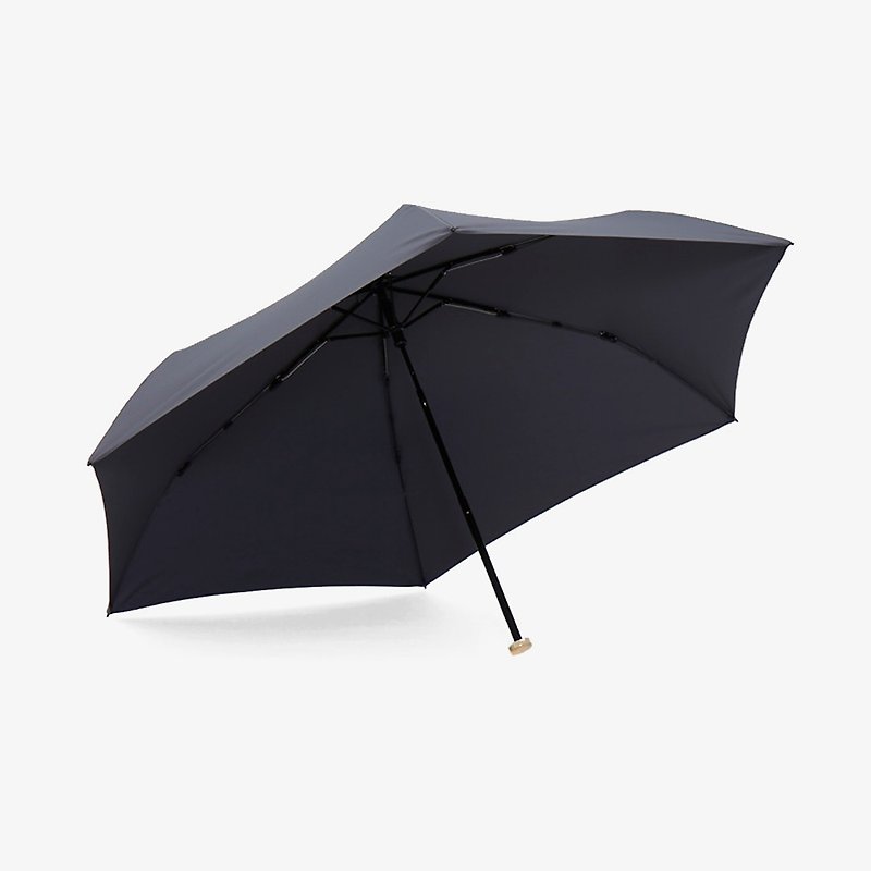 MINI POCKET迷你仕幔極輕折傘 - 世襲灰 - 雨傘/雨衣 - 聚酯纖維 灰色