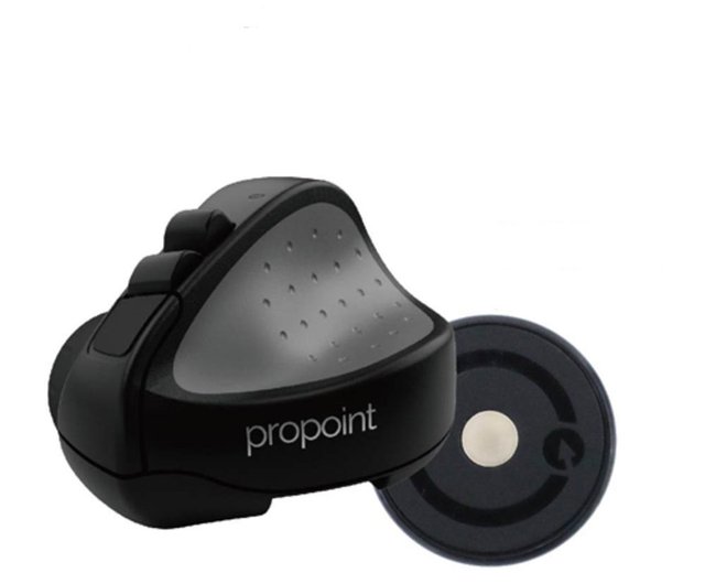 超小型ワイヤレスマウス SwiftPoint Bluetoothpropoint - PC周辺機器