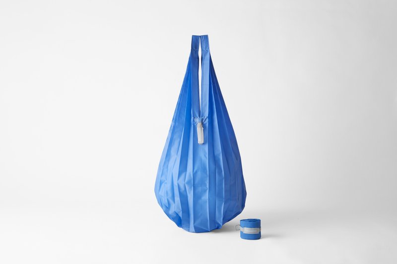 Minimal Bag 12L - Blue Moon - กระเป๋าถือ - ไนลอน สีน้ำเงิน