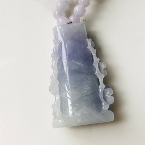 翡翠 ヒスイ 一点もの 希少 ミャンマー産 ペンダント ネックレス