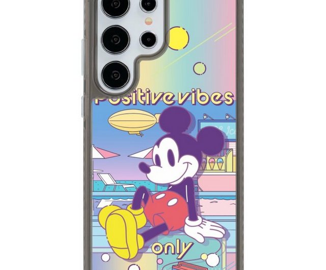 香港ディズニー限定ミッキーマウス iPhone 15 Pro ケース