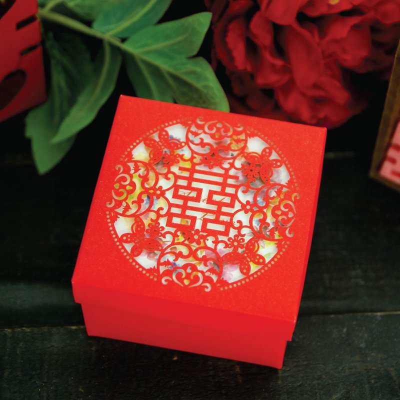 Bridesmaid handmade jam gift box sister ceremony - Jams & Spreads - Glass 