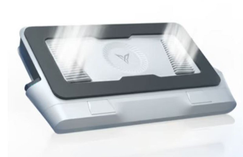 Flydigi BS2 筆記型電腦散熱支架 - 電腦配件 - 聚酯纖維 