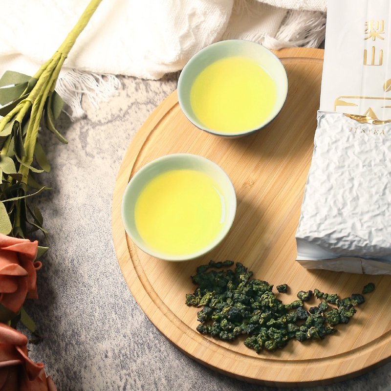 [Jipinxiang] Lishan Cangwu Songmao Hand-picked High Cold Tea - Tea - Other Materials Blue