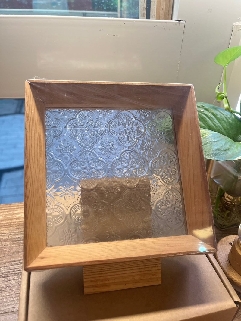 森林系手作木盤丨台灣檜木丨在地職人打造丨現貨 - 擺飾/家飾品 - 木頭 