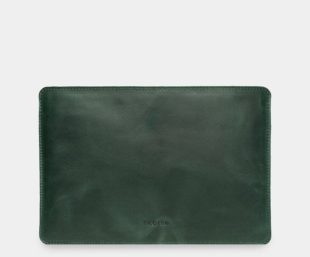レザーラップトップスリーブ、MacBook Pro / Air 13-16インチ