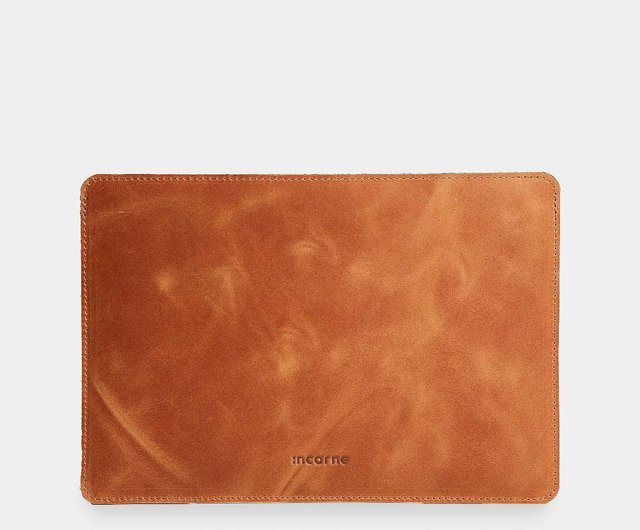 レザーラップトップスリーブ、MacBook Pro / Air 13-16インチ