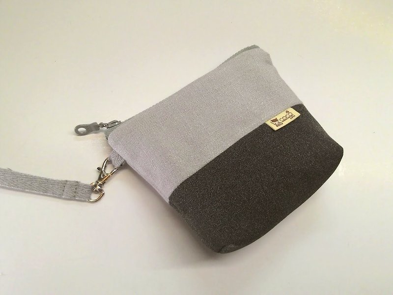 ~ Small square package package wallet & Cotton & Cosmetic (unique merchandise) M07-017 - กระเป๋าเครื่องสำอาง - วัสดุอื่นๆ 