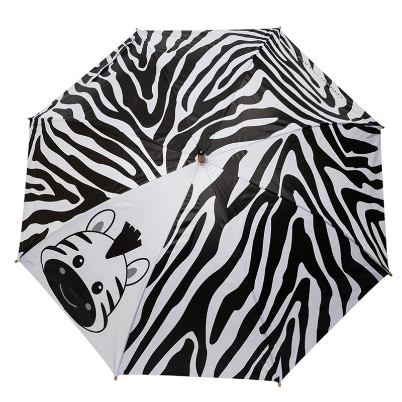 Zebra straight umbrella - Umbrellas & Rain Gear - Other Materials 