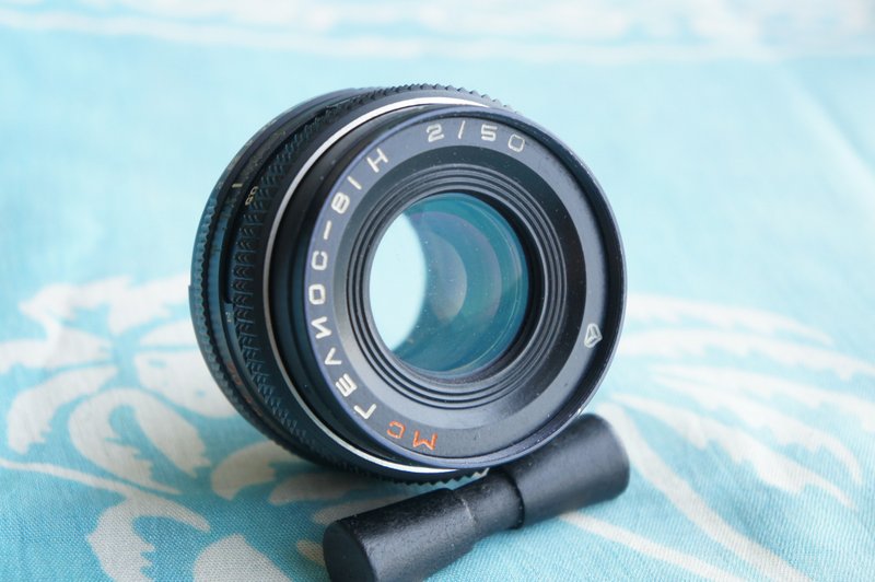 STANDARD FOCUS ARSAT-H (N) (HELIOS 81N) 50mm f/2 LENS Nikon AI bayonet F mount! - 相機/拍立得/底片相機 - 其他材質 