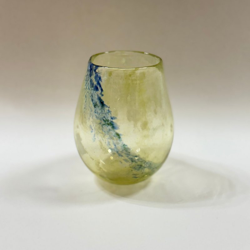 森風傾斜玻璃杯 - 玻璃杯 - 玻璃 