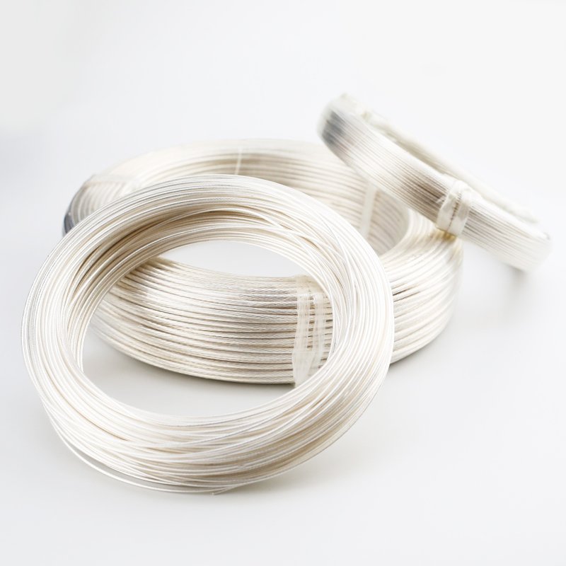 HIFI發燒特富龍紫銅 鍍銀線 喇叭線【川木】全新現貨【W131】 - 科技小物 - 其他材質 