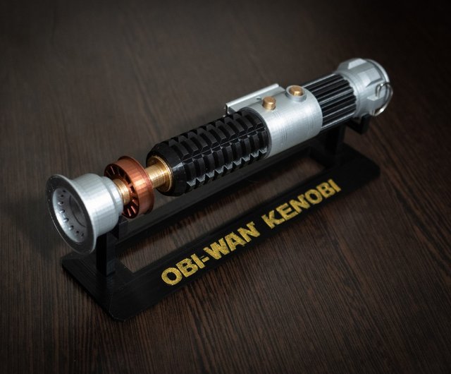 obi wan kenobi lightsaber revenge of the sith