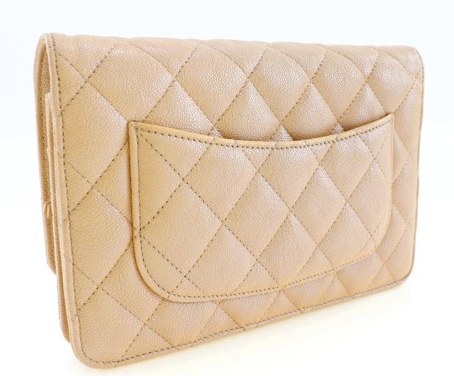 【可愛い】CHANEL クラシック チェーンウォレット マトラッセ マトラッセ シャネル クラシック チェーンウォレット AP0250
