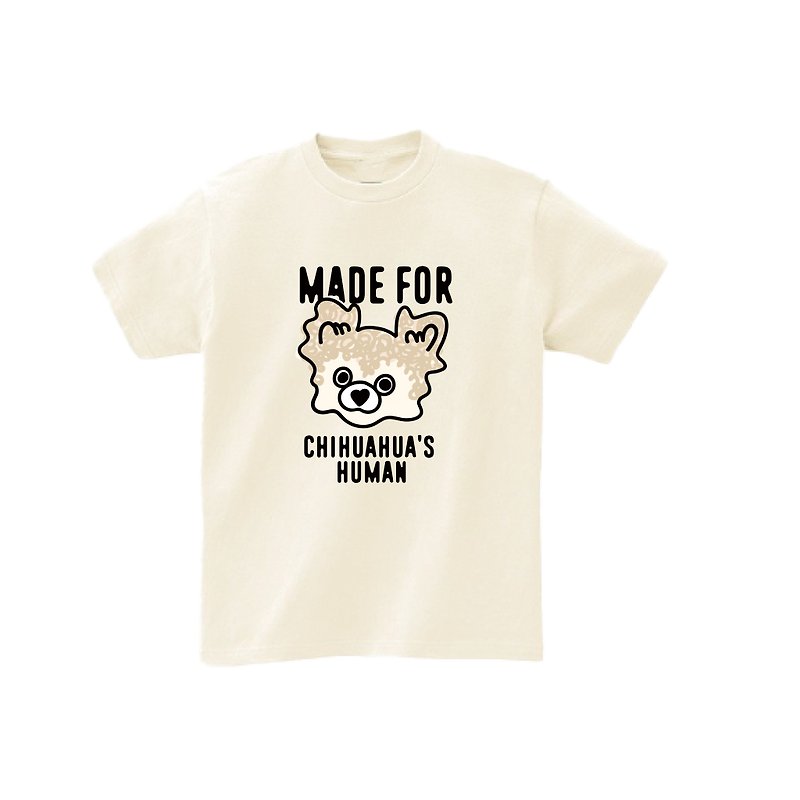 For Chihuahua's Human - Women's T-Shirts - Cotton & Hemp 