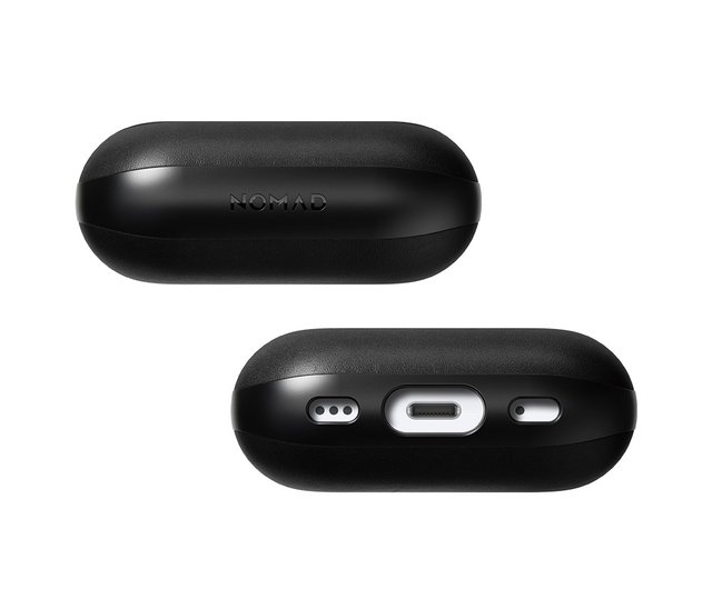 NOMAD, USA】AirPods Pro (第2世代) セレクトクラシックレザー保護収納