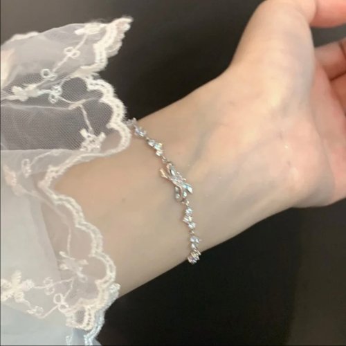 アクセサリー elegant bracelet 925 41+gwuv8qsL._UF350,350_QL50_.jpg