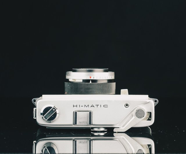 MINOLTA HI-MATIC #0723 #135 フィルムカメラ - ショップ Rick