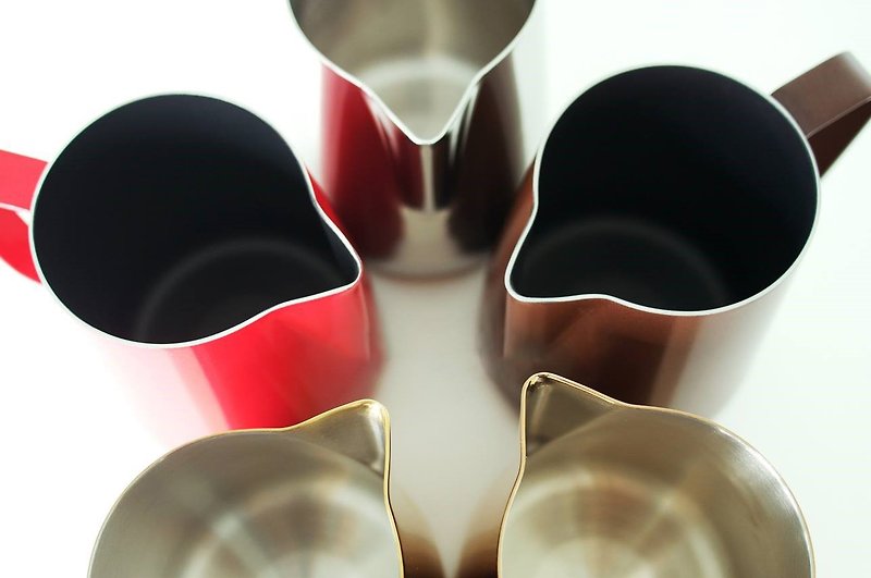 SMART.Z 職人研發 拉花鋼杯 奶缸 - 咖啡壺/咖啡周邊 - 其他金屬 