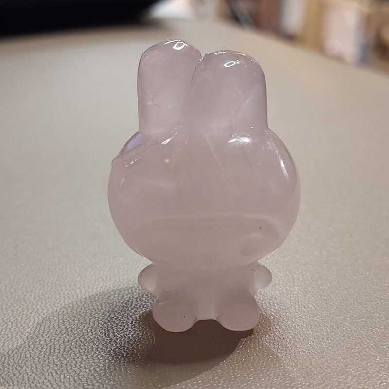 粉晶 Melody  - 改善人緣 增加姻緣 - 擺飾/家飾品 - 水晶 