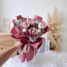 Money to spend money bouquet/birthday bouquet/Valentine's Day