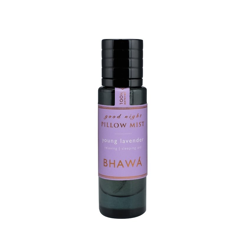 Thailand BHAWA SPA special good night sleep spray lavender scent 30ml - Fragrances - Essential Oils 