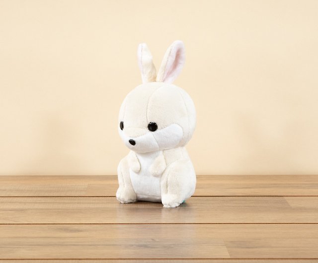 Mini Bellzi | Mini Bunni the Bunny Rabbit - Shop Bellzi Stuffed Dolls &  Figurines - Pinkoi