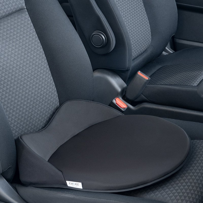 EXGEL car hip stabilizing seat cushion made in Japan - Other - Other Materials 