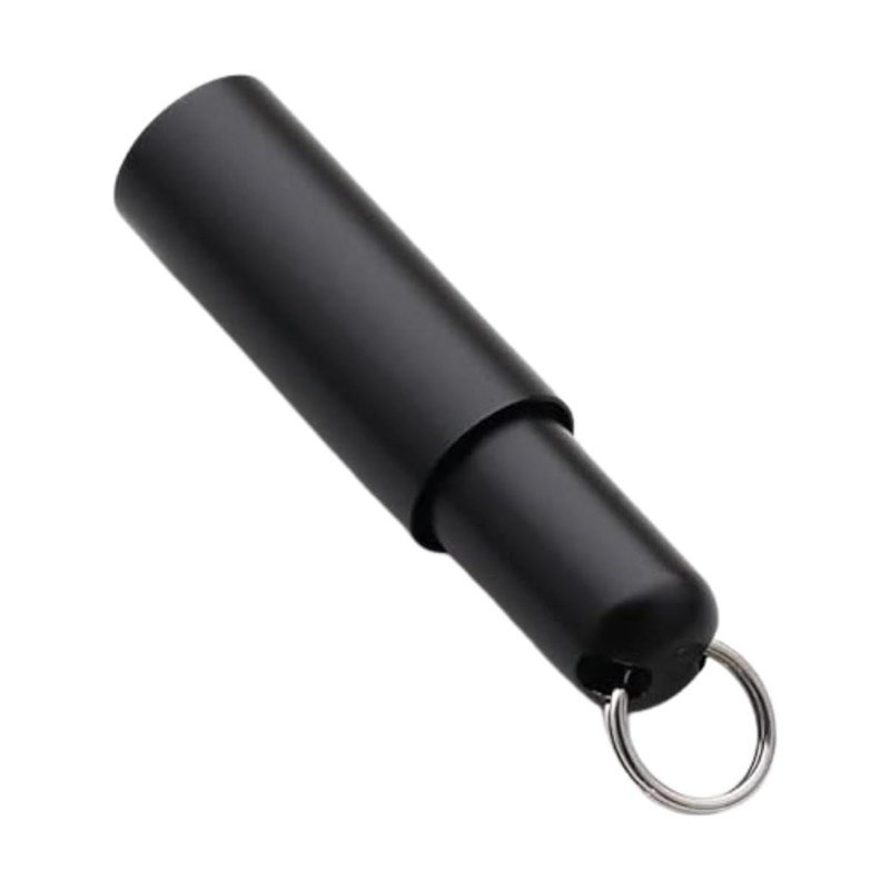 咻咻噴瓶 可客製刻字 質感隨身擴香石 旅行香氣小物 送禮推薦 - 香薰/精油/線香 - 不鏽鋼 金色