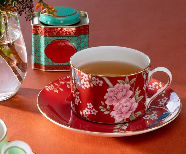 Narumiボーンチャイナ ティーポット 日本製