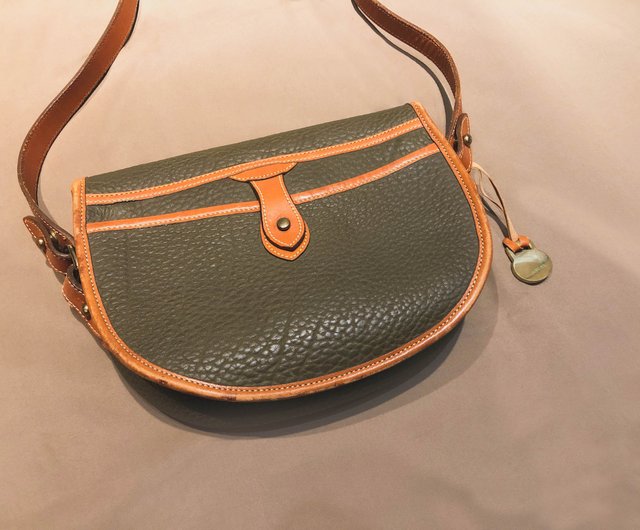 Dooney Bourke VINTAGE BAG Insidelook