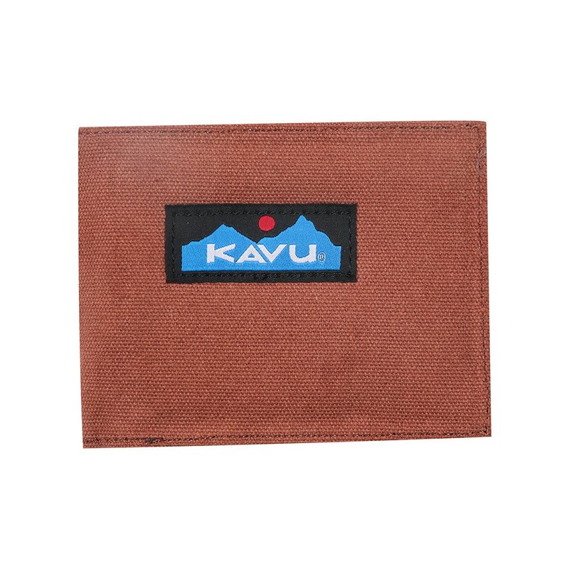 KAVU YUKON WALLET - กระเป๋าสตางค์ - เส้นใยสังเคราะห์ สึชมพู