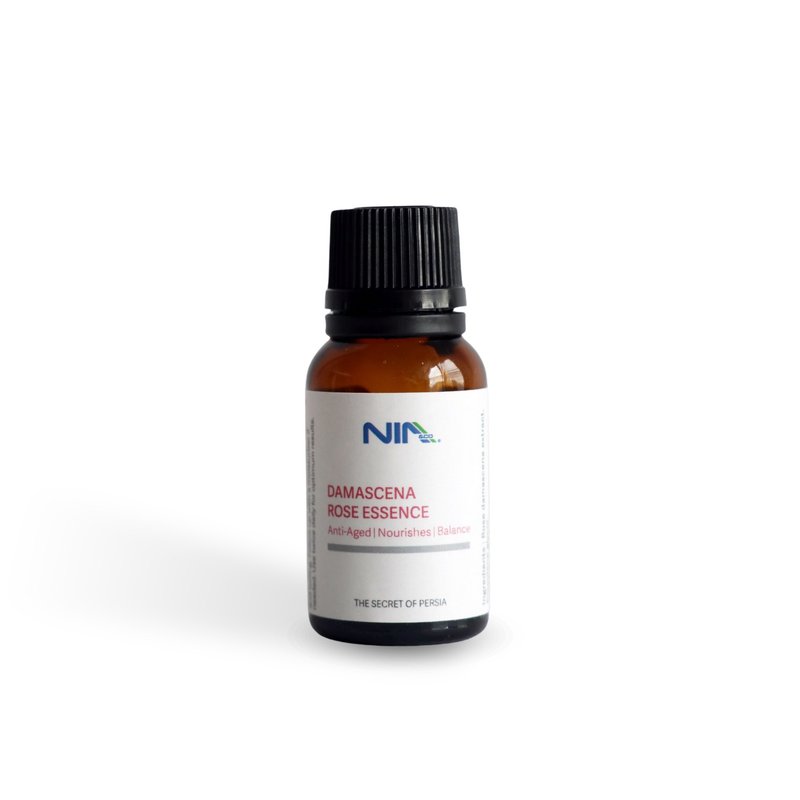 大馬士革玫瑰精華15ml - 香氛/精油/擴香 - 精油 粉紅色