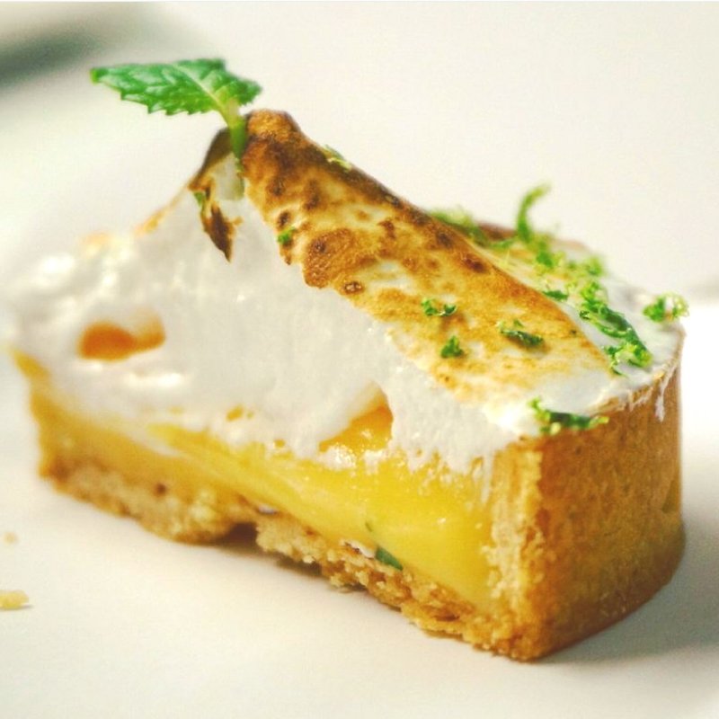 [リミット]デザート用レモンタルトに自己作成モヒートカクテルMoggiのマルチライン4 - キッシュ・パイ - 食材 