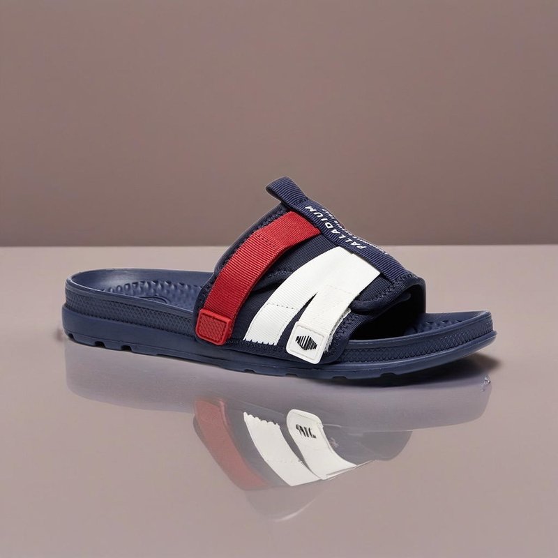 [Member Day] PALLADIUM Limited Men’s and Women’s Trendy Diving Cloth Slippers 76696 - Women's Casual Shoes - Other Materials Multicolor