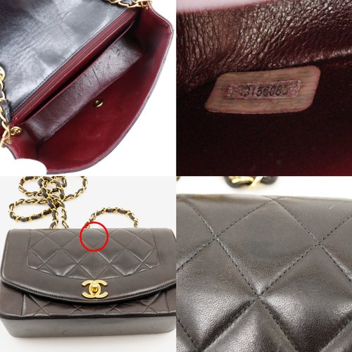シャネル ダイアナ マトラッセフラップチェーンショルダーバッグ 22 美品❣️黒 楽天市場】シャネル CHANEL マトラッセ22 ダイアナフラップ