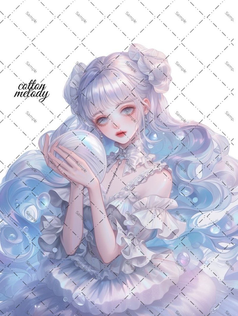 original sticker  no.D13  // 人物ステッカー オリジナルステッカー オリジナル人物ステッカー ステッカー 装飾ステッカー - 貼紙 - 紙 