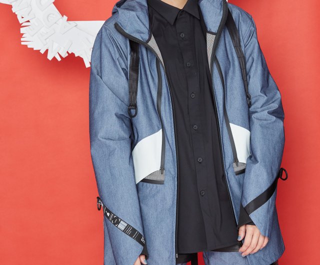 【新品未使用試着のみ】FCRB×READYMADE3LマルチポケットジャケットM F.C.R.B×READYMADE 3L MULTI POCKET JACKET メンズ