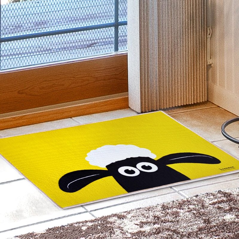 [Laughing Sheep] Carpet (Classic Style) - พรมปูพื้น - เส้นใยสังเคราะห์ 