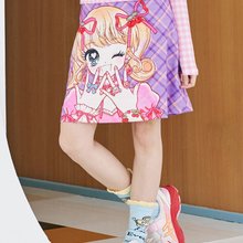 [新品未使用]tntn tutuテンテンツツ プリントプリーツサスペンダードレス tntntutu – SCULTURE（エスカルチャー）